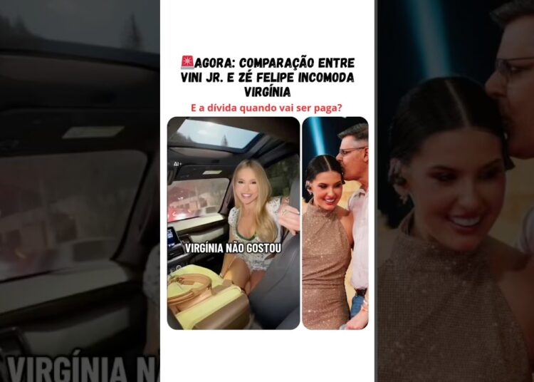 Não pode mais comparar Vini jr com Zé Felipe 👀 #casoanacastela #anacastela #zefelipe #vinijr