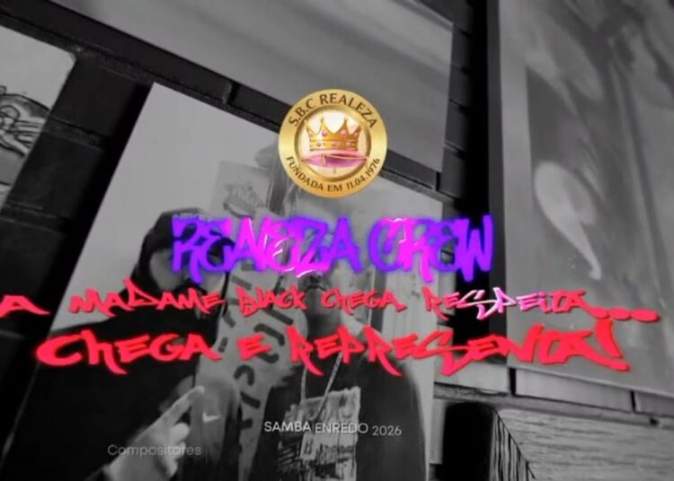 SBC REALEZA 2026 – CLIPE OFICIAL