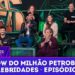 Show do Milhão Petrobras – Celebridades | Episódio 03 | Programa Silvio Santos (14/12/25)