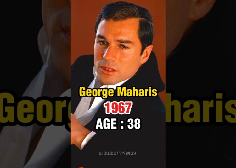 1960s Legendary Hollywood Actors Then & Now – Part 9 | Timeless Legends #celebrity
