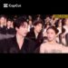 Zhao Lusi and Liu Yuning interaction at Tencent Starlight Awards 2025 melts fans hearts 😱