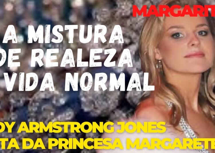 Fotógrafa e designer de joias, é uma combinação perfeita de realeza e criatividade.