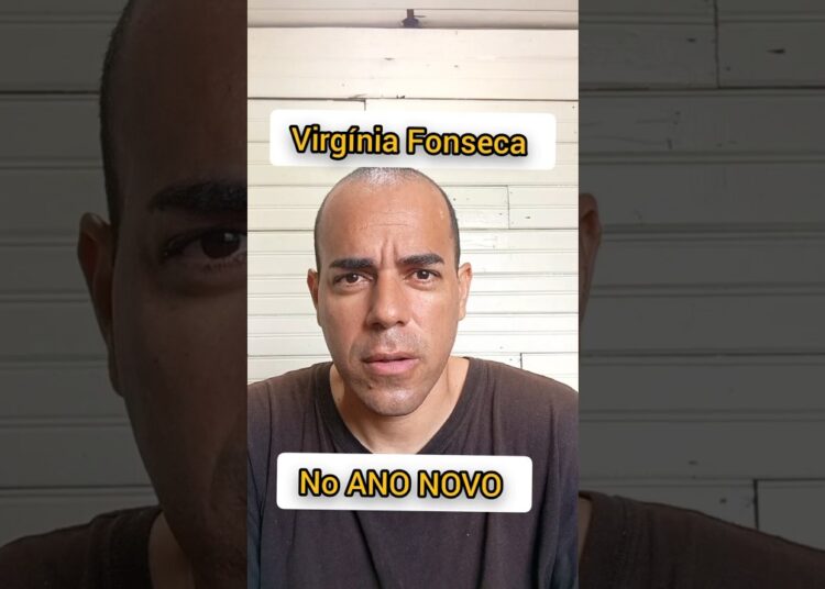 Virgínia Fonseca revelou onde passará o ano novo