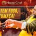 Celebridades ALGEMADAS e FOGO NA COZINHA | REACT | EP 05 | TEMP 01 | MASTERCHEF CELEBRIDADES
