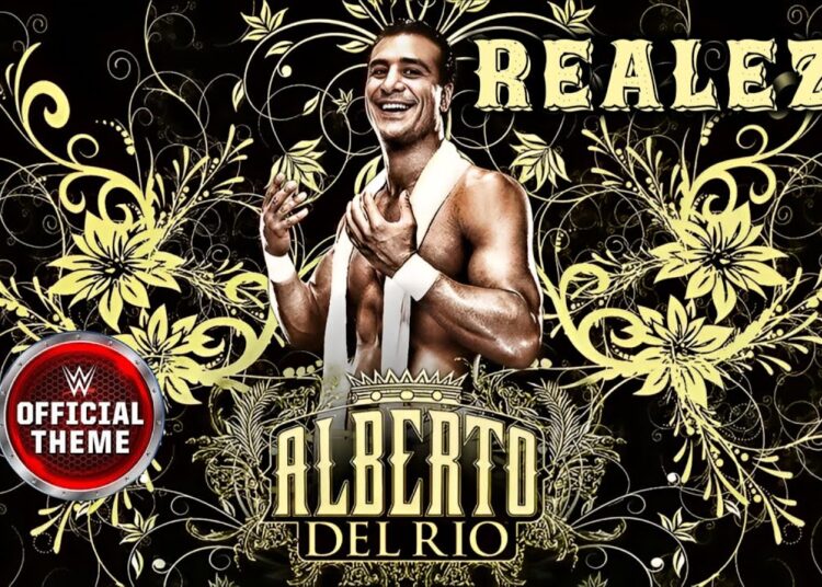 WWE: Alberto Del Rio – Realeza (Epic Orchestral) [Entrance Theme]