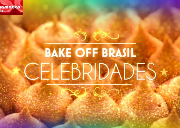 Chamada | Bake Off Brasil: Celebridades (29/12/2025)
