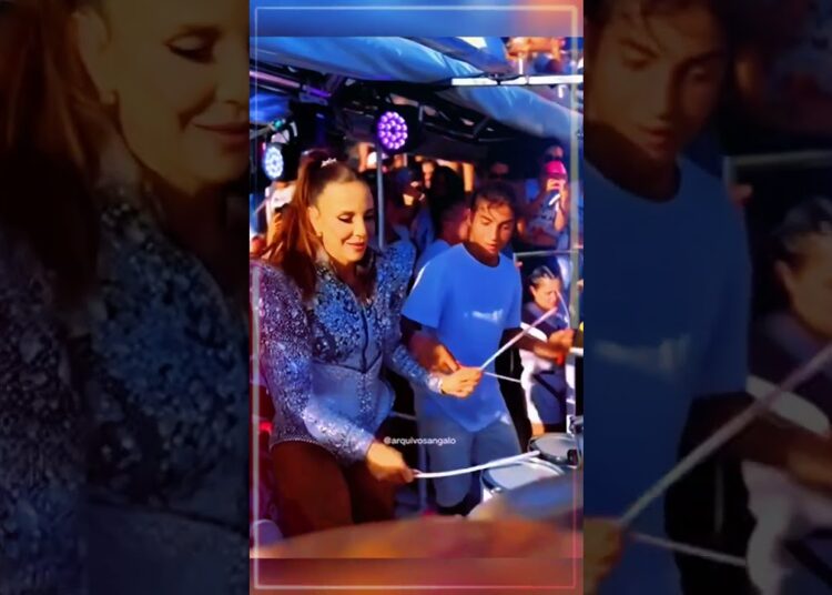 Filho de Ivete Sangalo vira assunto