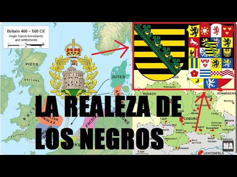 TODO REY PROVIENE DE UNA SOLA RAIZ SOBRE LA REALEZA DE LOS NEGROS