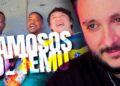 El Universo de DOBLES de Famosos en BRASIL