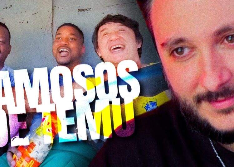 El Universo de DOBLES de Famosos en BRASIL
