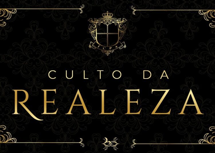 👑 Culto da Realeza – 14/12/25 – Miss. Telma Machado