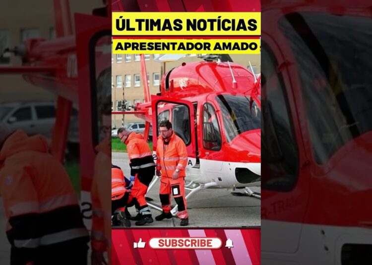 PERDEMOS UM APRESENTADOR QUERIDO!