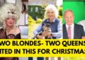A DRAG QUEEN & A ROYAL SHOW THIS ABOUT CHRISTMAS …LATEST #NEWS #royal #christmas