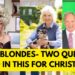 A DRAG QUEEN & A ROYAL SHOW THIS ABOUT CHRISTMAS …LATEST #NEWS #royal #christmas