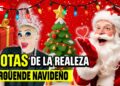 🔴🎄 LIVE NOTAS DE LA REALEZA, ESPECIAL ARGÜENDE NAVIDEÑO
