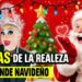 🔴🎄 LIVE NOTAS DE LA REALEZA, ESPECIAL ARGÜENDE NAVIDEÑO