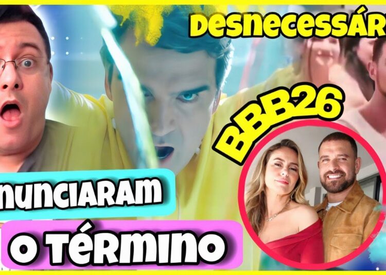 🔴 Big Brother Brasil 26 vem com FORÇA e NOVIDADES + Matheus e Mesquita DESNECESSÁRIOS – 22/12/25