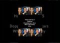 Hollywood Top5 Celebrity Doppelgängers:Stars Who Look Exactly Alike#hollywood#celebritydoppelgangers