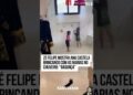 😂🚿 Zé Felipe mostra Ana Castela brincando no chuveiro! Bagunça total 🔥🤣 #shorts #viral