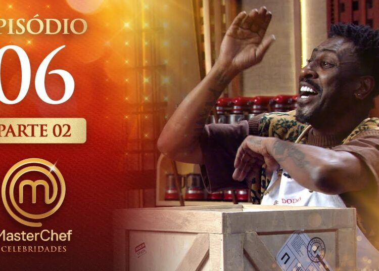 EP. 06 – 2/5: O LEILÃO da ANA PAULA PADRÃO e BACALHAU (23/12/25) | TEMP 01 | MASTERCHEF CELEBRIDADES
