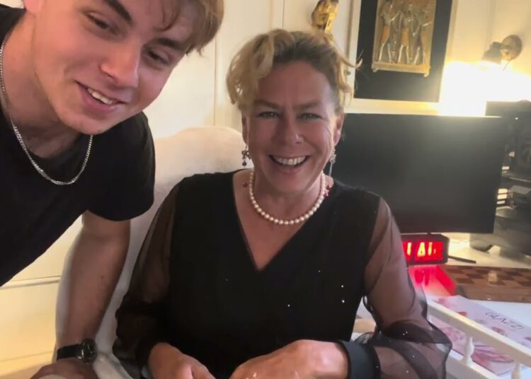 Quick royal catch up