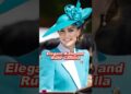 Elegant Kate and Rude Camilla #fyp #foryou #royal #kate