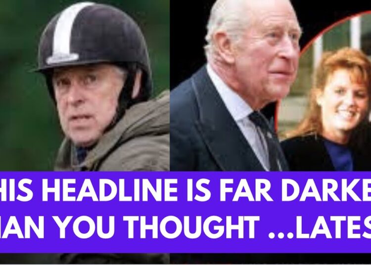 THE DARKER UNKNOWN SIDE TO THIS LATEST ROYAL DRAMA #royal #crime #history