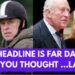THE DARKER UNKNOWN SIDE TO THIS LATEST ROYAL DRAMA #royal #crime #history