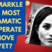 MARKLE’S NEXT DRAMATIC MOVE – WILL HARRY SURVIVE? #meghan #princeharry #royal