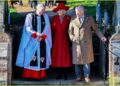 O príncipe William e a princesa Catherine juntam-se ao rei Charles e a mais membros da família real britânica na caminhada matinal de Natal: Foto 5257964 | Fotos de Kate Middleton, Príncipe William, Princesa Beatrice, Princesa Eugenie | Just Jared: notícias e fofocas sobre celebridades