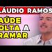 CLÁUDIO RAMOS: SAÚDE VOLTA a TRAMAR! | Fama Show