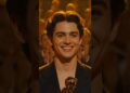 How Timothée Chalamet Became Hollywood’s Biggest Star 🌟|#timotheechalamet#motivation#shorts#short