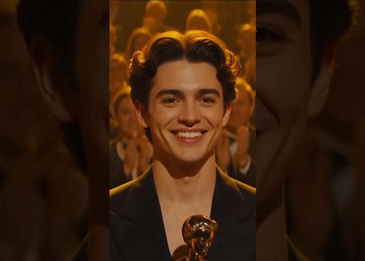 How Timothée Chalamet Became Hollywood’s Biggest Star 🌟|#timotheechalamet#motivation#shorts#short
