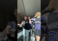 Merry Christmas!!! Enjoy this stolen vid of royals and their coaches.😈 #cheer #cheerleading