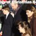 King Charles Leads Senior Royals to Sandringham Christmas Service | Prince William and Family Attend