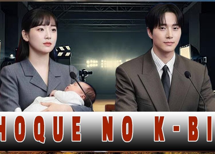 Lee Junho e Kim Min-ha revelam de repente a verdade sobre o filho secreto — fãs ficam atônitos!