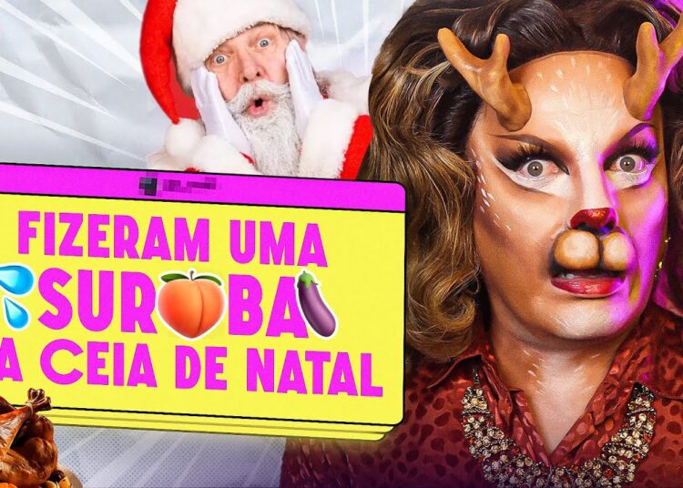 FOFOCAS DE NATAL #25 – Lorelay Fox