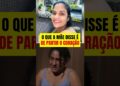 O Que a Mãe Dela Disse é de Partir o Coração :(