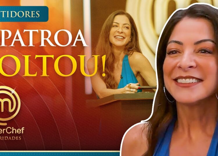 JACQUIN fala que HELENA é ADOLESCENTE | BASTIDORES | EP 06 | TEMP 01 | MASTERCHEF CELEBRIDADES