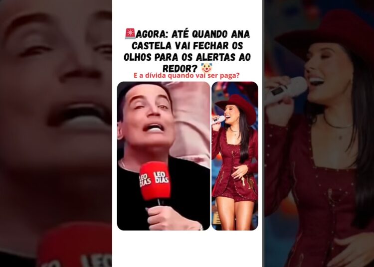 Léo dias manda recado pra Ana Castela 👀 #casoanacastela #anacastela #leodias #fofoca