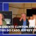 Ex-presidente Bill Clinton e outras celebridades aparecem em fotos do Caso Jeffrey Epstein