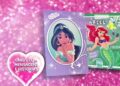 Álbum Cards Disney PRINCESAS – COLEÇÃO DA REALEZA | 2016 | Editora PANINI