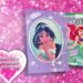 Álbum Cards Disney PRINCESAS – COLEÇÃO DA REALEZA | 2016 | Editora PANINI