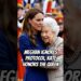 Meghan Ignores Protocol, Kate Honors the Queen #queenelizabeth #meghanmarkle #kate #royal #catherine