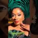 Queen 👑 May Edochie Dazzling In Pure Royalty And Draped In Georgeous 🥰 Outfit ❤️⭐👇