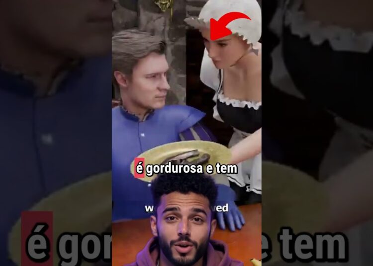 🎄🩸 O prato bizarro servido à realeza na véspera de Natal