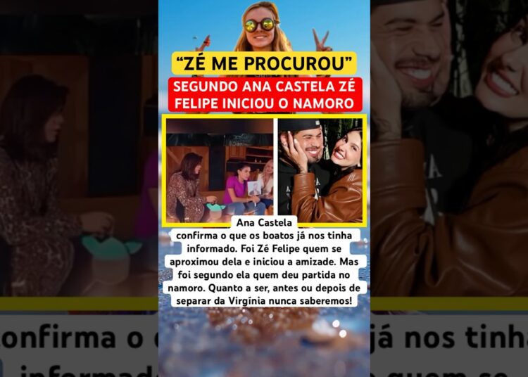 FOI ZÉ FELIPE QUEM INICIOU A AMIZADE #feedshorts #humor #fofoca