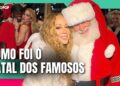 Como foi o Natal dos famosos: Anitta, Mariah Carey e mais celebram a data