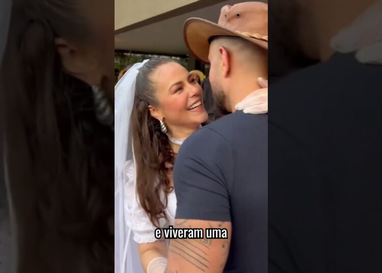 ACABOU! Paolla Oliveira e Diogo Nogueira anunciam fim do namoro após quase 5 anos