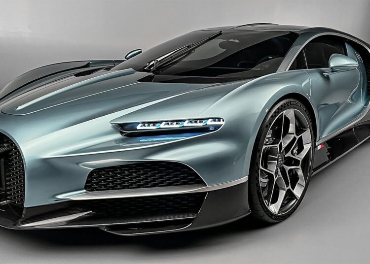 OS 5 CARROS MAIS LUXUOSOS DO MUNDO EM 2026 A REALEZA